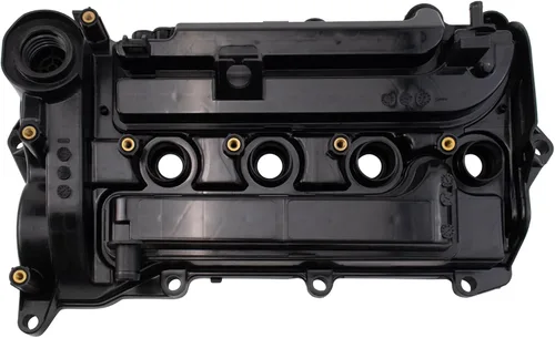 Vista 42 de TRQ Tapa de Válvulas Compatible con 2011-2014 Chrysler 200 2007-2010 Sebring 2008-2014 Dodge Avenger 2007-2012 Caliber 2009-2020 Journey 2007-2017