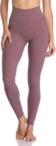 Vista 4 de Colorfulkoala Women's Buttery Soft High Waisted Yoga Pants Full-Length Leggings