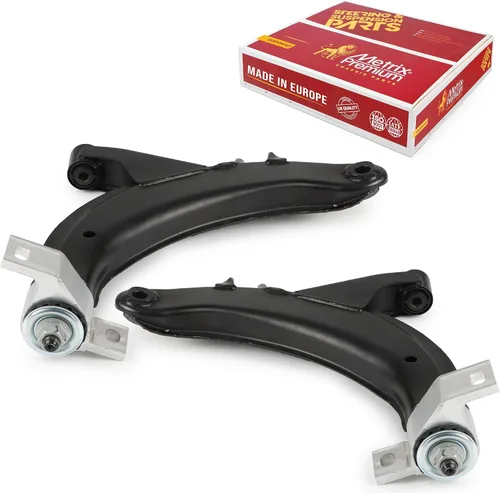 Vista 160 de Metrix Premium Chassis Parts - Brazo de control inferior delantero L&R con kit de rótula