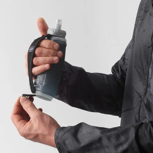 Vista 4 de Salomon Active - Botella de agua para correr con frasco suave plegable