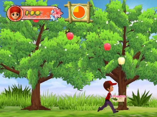 Vista 5 de Let's Play Garden - Nintendo Wii