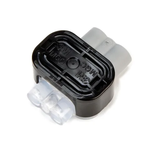 Vista 7 de 3M Scotchlok - Conector protector de humedad MGC, bolsa de 25 Weatherproof, UV-Resistant Connector for 2-3 Wires, For Irrigation and Landscape