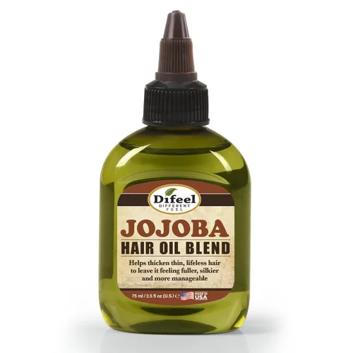 Vista 12 de Difeel Aceite de coco para el cabello con acondicionamiento profundo premium, 2.5 onzas