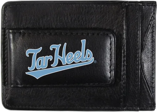 Vista 34 de Siskiyou Sports NCAA unisex Logo Leather Cash and Cardholder