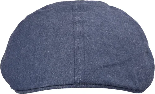 Vista 2 de Bigalli Gorra de algodón y lino para hombre y mujer, a la moda, para todas las estaciones, suave y duradera, para hombre o mujer