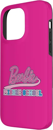 Vista 2 de iPhone 14 Pro Max Barbie - Funda Barbie Middle School