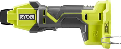 Vista 2 de Ryobi Herramienta de abrazadera de tubo PEX inalámbrica ONE+ de iones de litio de 18 voltios (solo herramienta) P660 La batería y el cargador se