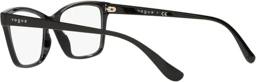 Vista 5 de Vogue Eyewear Women's Vo5420 Square Prescription Eyewear Frames