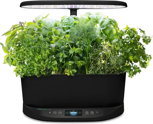 Vista 5 de AeroGarden Bounty, Blanco Bounty White