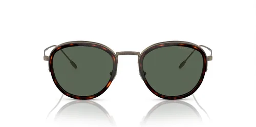 Vista 3 de GIORGIO ARMANI Gafas de sol de metal