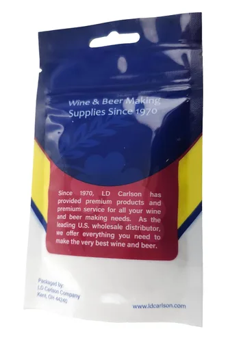 Vista 5 de Cloruro de calcio, 2 onzas. Midwest Home brewing and Winemaking Supplies