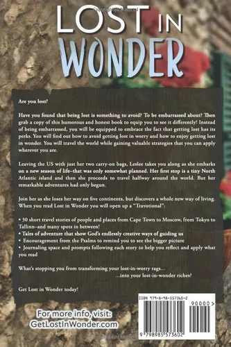 Vista 2 de Lost in Wonder Thriving When Your Compass Fails