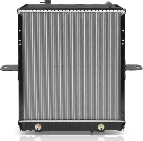 Vista 26 de SCITOO Radiador de camión de repuesto automotriz apto para 2008-2010 para Kenworth para T660 2008-2010 para Kenworth para W900