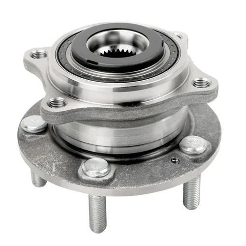 Vista 95 de Detroit Axle - Cojinete de rueda delantera para Honda Civic Chevy Aveo5 Spark Pontiac Lemans Pontiac G3 Wave Optima Suzuki Swift+ VW Jetta Rabbit