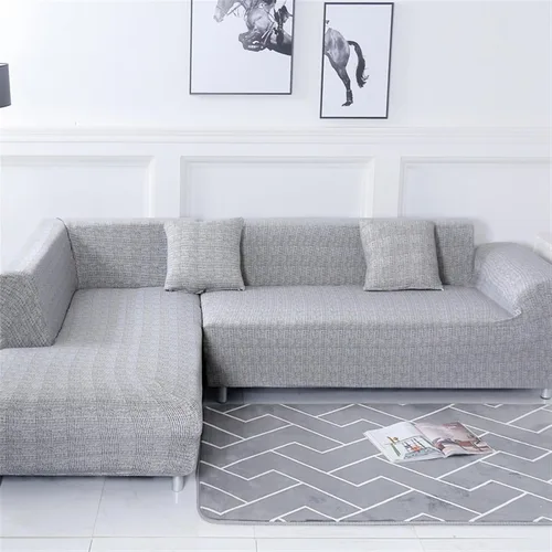 Vista 14 de MIPOPS Funda para sofá, funda impermeable para sofá con cojines de 1/2/3/4, fundas protectoras de muebles de jacquard para mascotas, niños, perros