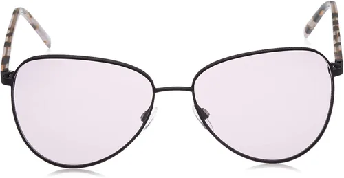 Vista 2 de DKNY Dk301s Aviator - Lentes de sol para mujer