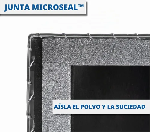 Vista 10 de UWS EC20032 Caja de herramientas de aluminio de pared pesada de aluminio de 18 pulgadas con 5 cajones