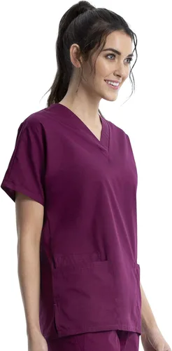 Vista 8 de Scrubs for Women Workwear Originals V-Neck Top 4700
