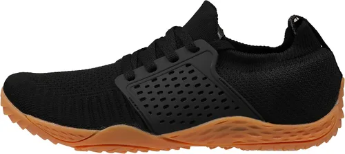 Vista 2 de WHITIN zapatos deportivos de hombre para entrenamiento, calzado minimalista, suela plana, puntera ancha, como andar descalzo