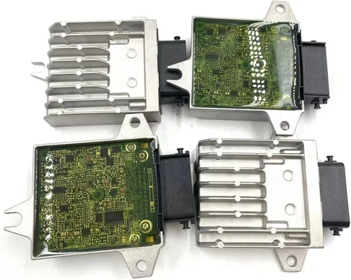 Vista 4 de Módulo de control de transmisión LF8M189E1F, adecuado para Mazda 3 2.0 2.3 2.5 2010 2014, módulo de control TCM TCU LF8M189E1F