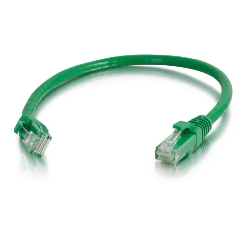 Vista 54 de C2G/Cables to Go 29002 Cables de Red Cat6 Sin Enganches Sin Blindaje (UTP), Paquete de 25, Azul (3 Pies, 0.91 Metros)