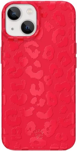 Vista 37 de VELVET CAVIAR Funda para iPhone 13 con estampado de leopardo y guepardo negro, compatible con MagSafe, probada en caídas de 10 pies