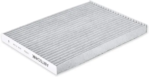 Vista 8 de AirTechnik CF10550 Filtro de aire de cabina con carbón activado Compatible con Nissan Rogue 2008-2013, Rogue Select 2014-2015, Sentra 2007-2012