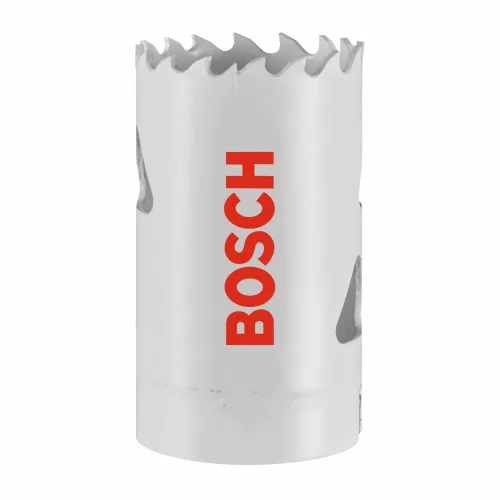 Vista 50 de Bosch HBT100 Sierra perforadora bimetálica M42 de 1 pulgada