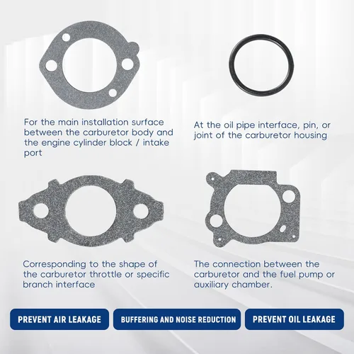 Vista 7 de waltyotur Repuesto de carburador para Briggs Stratton 594287 799248 591597 591137 590780 593380 carburador 2700PSI-3000PSI para lavadora a presión