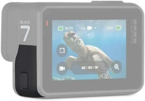 Vista 2 de GoPro Accesorio de cámara para puerta lateral de repuesto (HERO7 Black) - Accesorio oficial de GoPro