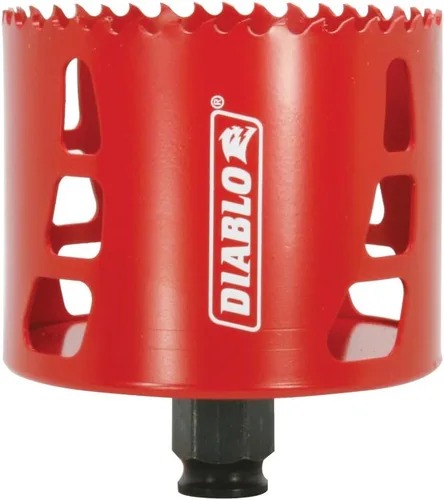 Vista 9 de Freud Diablo sierra de perforación de alto rendimiento, ideal para perforar madera