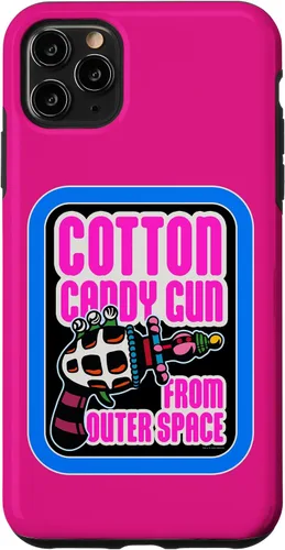 Vista 13 de Funda para pistola de algodón de azúcar para iPhone 16 Killer Klowns from Outer Space