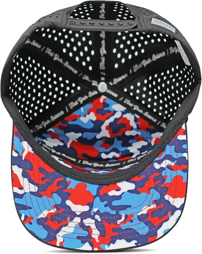 Vista 8 de Alter Ego Running Drifter Splash Sombrero transpirable diseñado para mayor comodidad, actividades al aire libre y fácil de limpiar