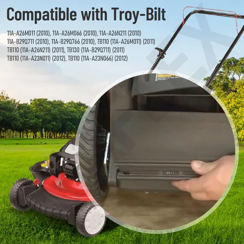 Vista 7 de 731-07203 Trail Shield compatible con MTD compatible con Columbia Craftsman Huskee Troy Bilt (1)
