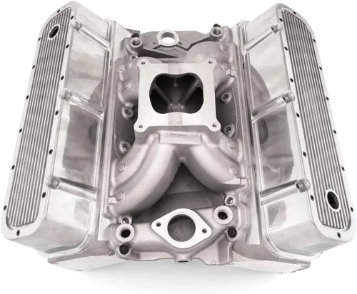 Vista 4 de Speedmaster PCE435.1067 Compatible con Chevy BBC 454 Hyd FT Cylinder Head Top End Engine Kit combinado