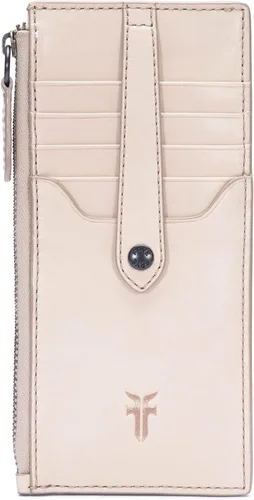 Vista 26 de Frye Melissa Snap Card Wallet Beige Talla única