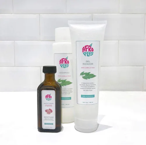 Vista 4 de GEL RIZADOR (10 OZ)