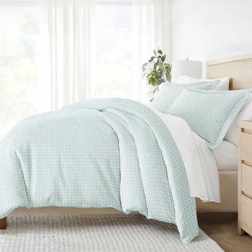 Vista 73 de Linen Market Funda de edredón individual para cama individual – Experimenta una comodidad similar a un hotel con una suavidad inigualable