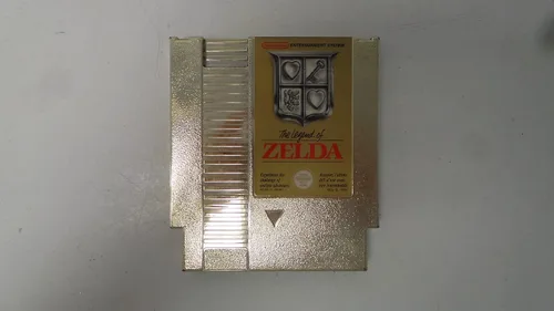 Vista 2 de The Legend of Zelda