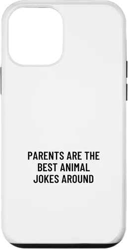 Vista 16 de iPhone 16 Parents are the best animal jokes around Case