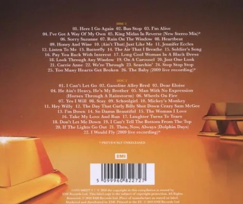 Vista 2 de Midas Touch Very Best of