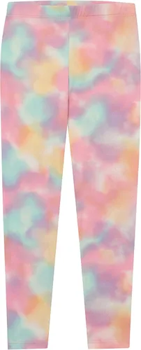 Vista 5 de BTween Leggings elásticos de moda de otoño para niños y niñas, conjunto de pantalones cómodos, paquete de 4