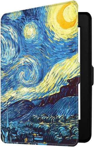 Vista 9 de Funda para Kindle Paperwhite Fintie SmartShell