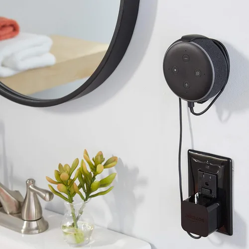Vista 9 de Soporte "Made for Amazon" para Echo Dot (3ª generación)