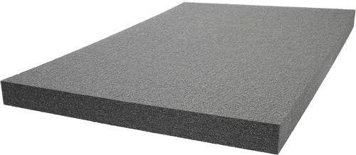 Vista 5 de Case Club Espuma personalizable de polietileno 36 x 24 x 0.5 pulgadas
