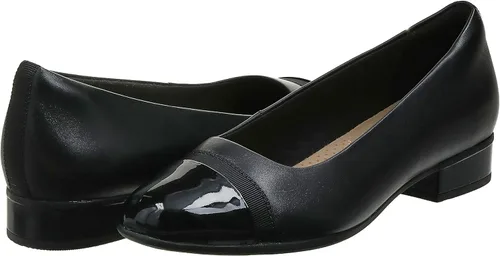 Vista 8 de Clarks Mocasín Juliet Monte para mujer