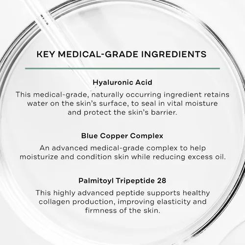 Vista 3 de Replenix Anti-Aging Hyaluronic Acid Hydration Face Serum with Medical-Grade Ingredients (1 fl. oz)