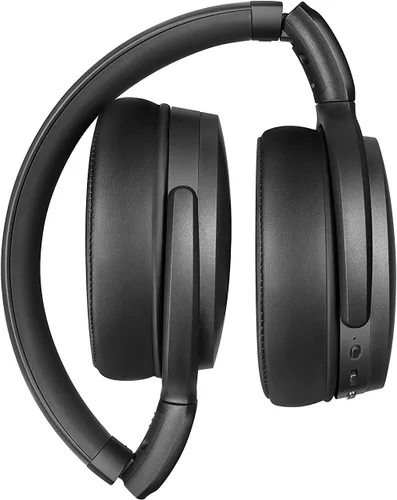 Vista 2 de Sennheiser Auriculares inalámbricos con cancelación de ruido HD 4.50 SE - Negro