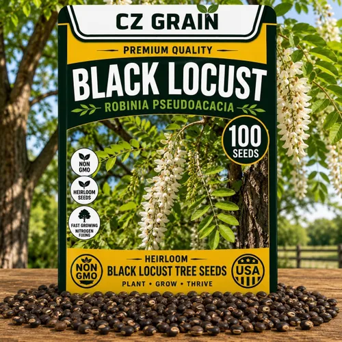 Vista 63 de CZ Grain Semillas para plantar, 40 pequeñas mezclas de calabaza
