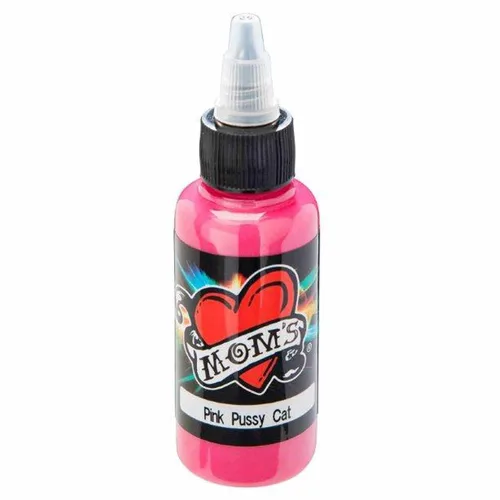 Vista 19 de Millennium Mom's Tinta para Tatuajes de Oro 14 Kt - 1/2 onza - 1/2 onza